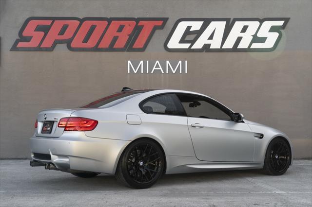 used 2012 BMW M3 car, priced at $46,000