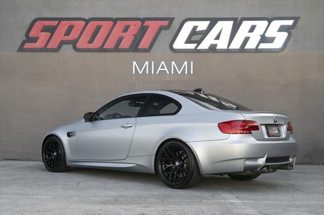 used 2012 BMW M3 car, priced at $46,000