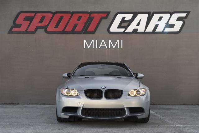 used 2012 BMW M3 car, priced at $46,000