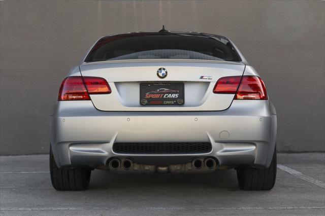 used 2012 BMW M3 car, priced at $46,000