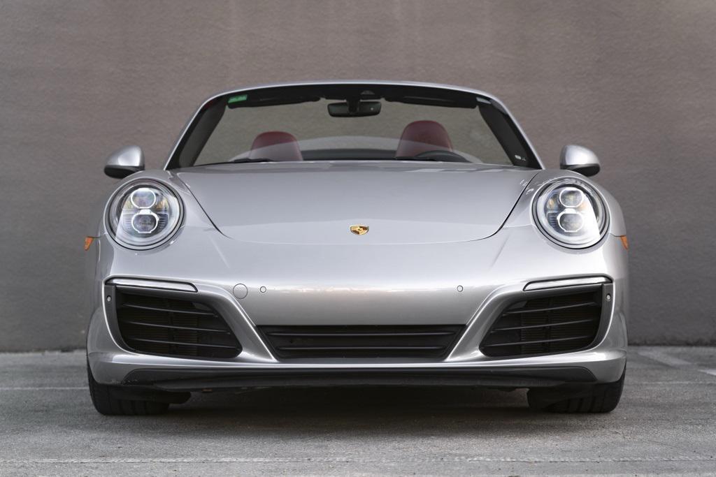 used 2019 Porsche 911 car, priced at $89,990