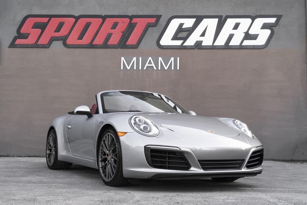 used 2019 Porsche 911 car, priced at $89,990