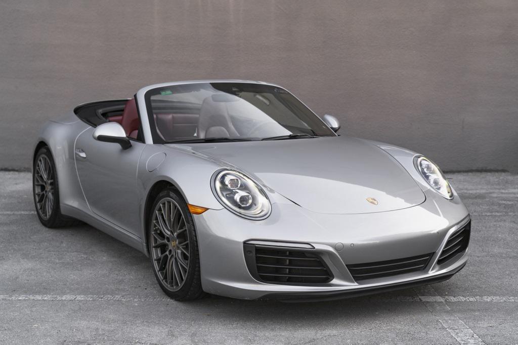 used 2019 Porsche 911 car, priced at $89,990