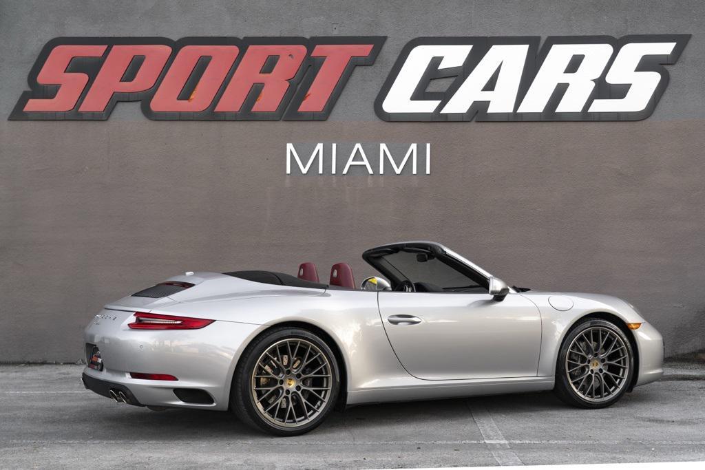 used 2019 Porsche 911 car, priced at $89,990