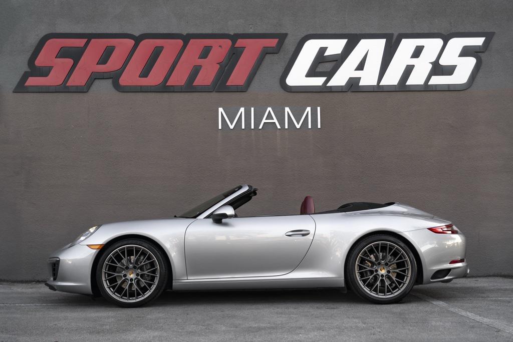 used 2019 Porsche 911 car, priced at $89,990