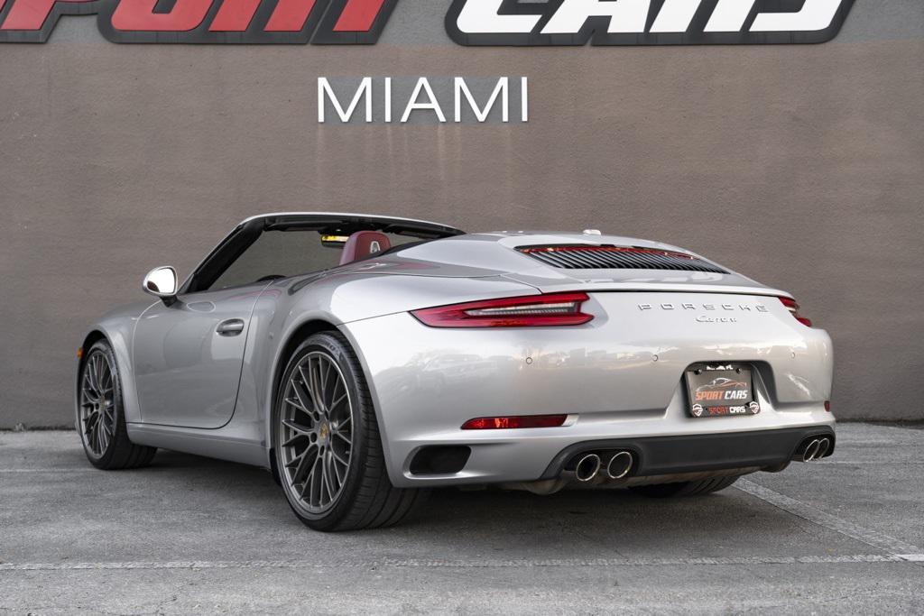 used 2019 Porsche 911 car, priced at $89,990