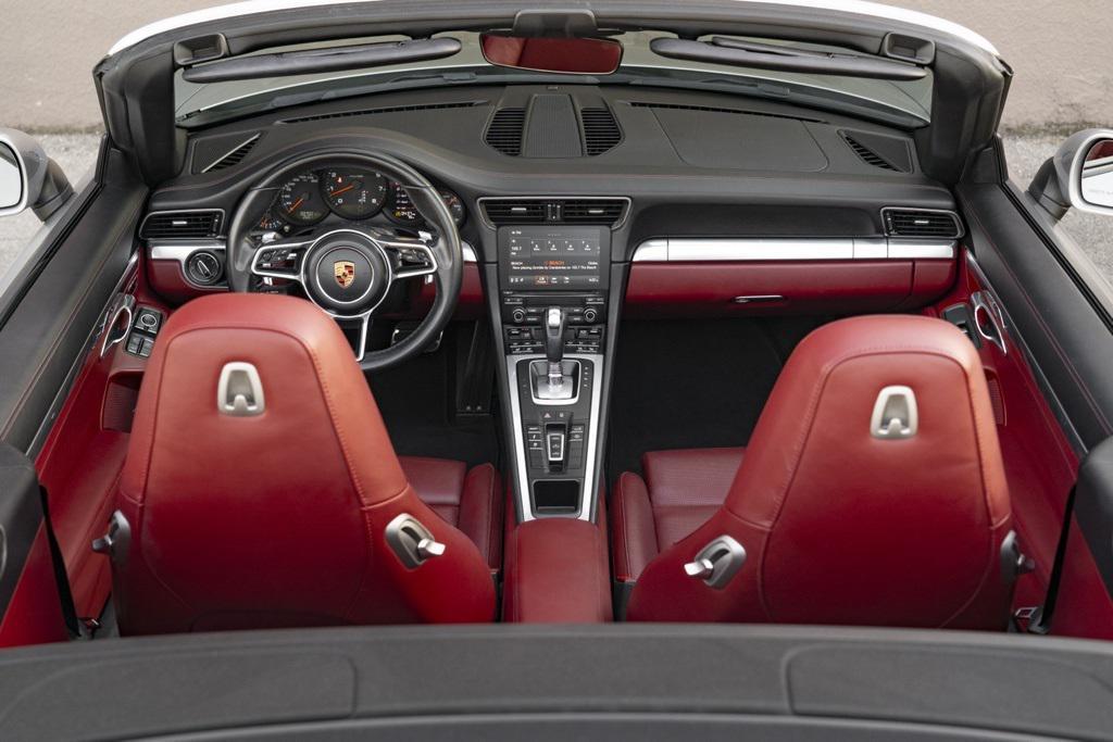 used 2019 Porsche 911 car, priced at $89,990