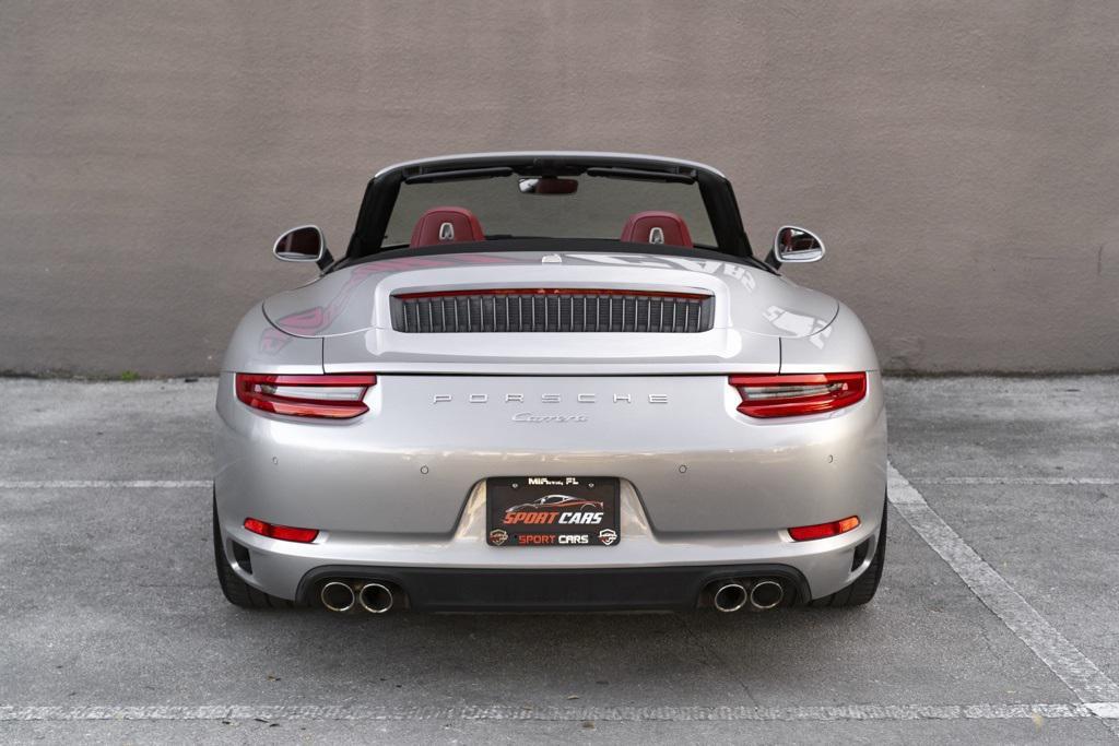 used 2019 Porsche 911 car, priced at $89,990