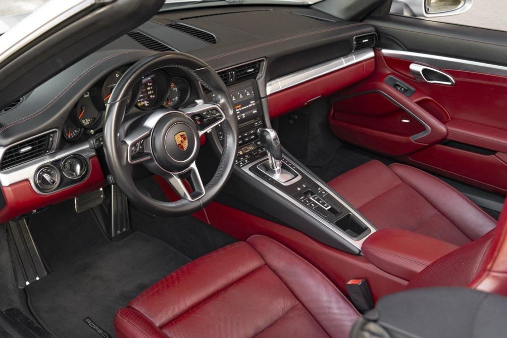used 2019 Porsche 911 car, priced at $89,990