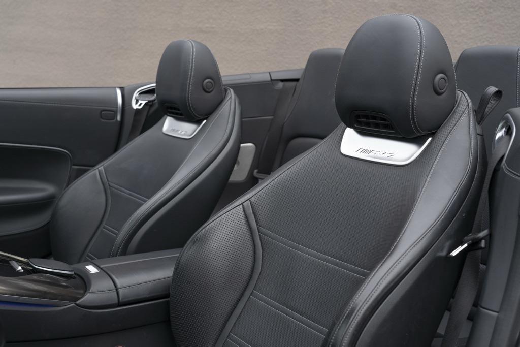 used 2022 Mercedes-Benz AMG SL 63 car, priced at $105,495