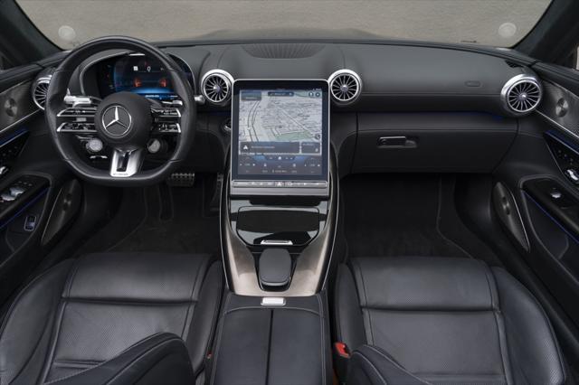 used 2022 Mercedes-Benz AMG SL 63 car, priced at $109,995