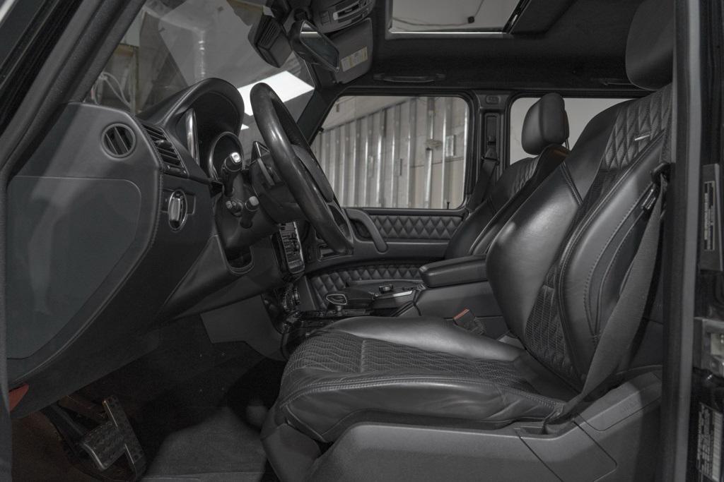 used 2016 Mercedes-Benz AMG G 63 car, priced at $63,990