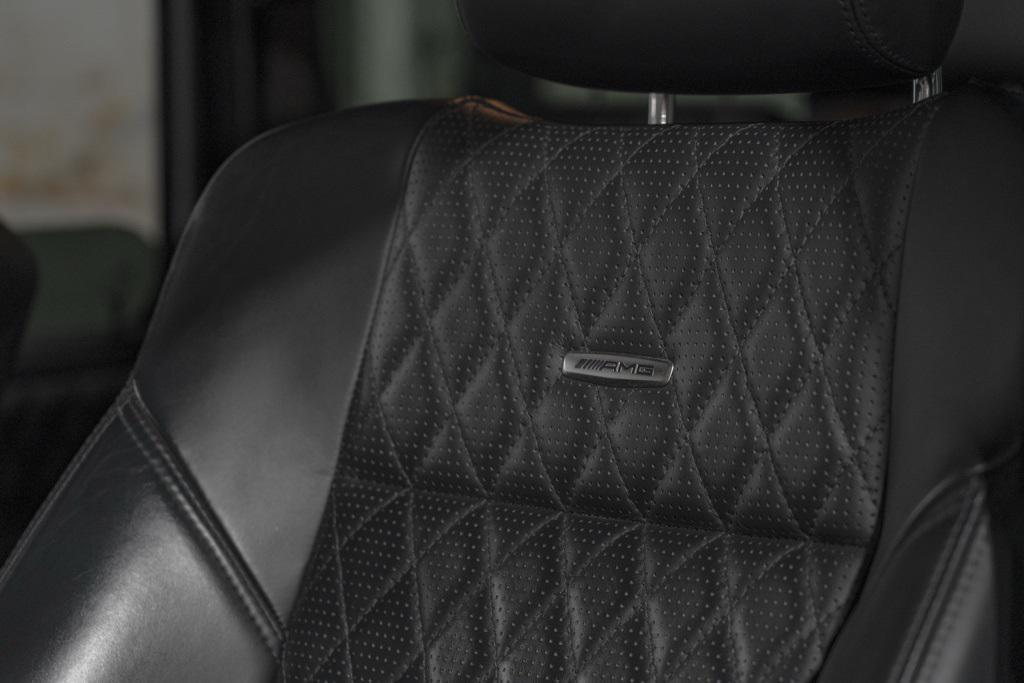 used 2016 Mercedes-Benz AMG G 63 car, priced at $63,990