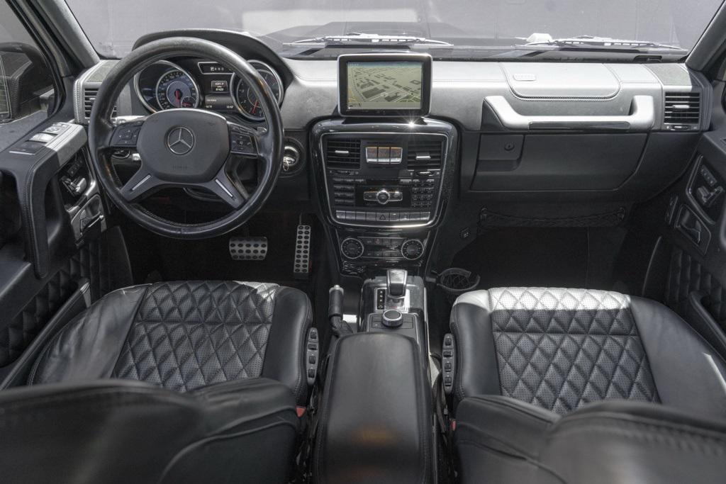 used 2016 Mercedes-Benz AMG G 63 car, priced at $63,990