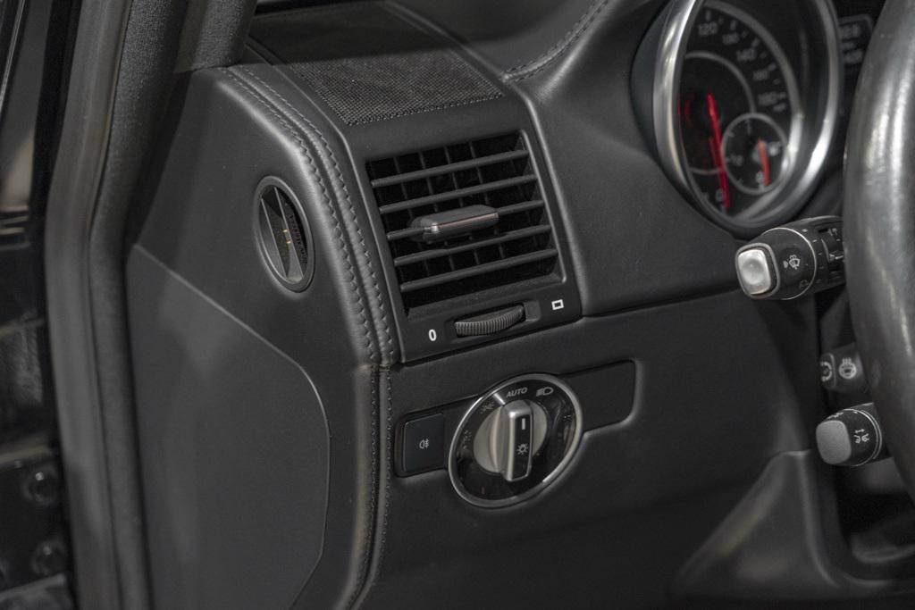 used 2016 Mercedes-Benz AMG G 63 car, priced at $63,990