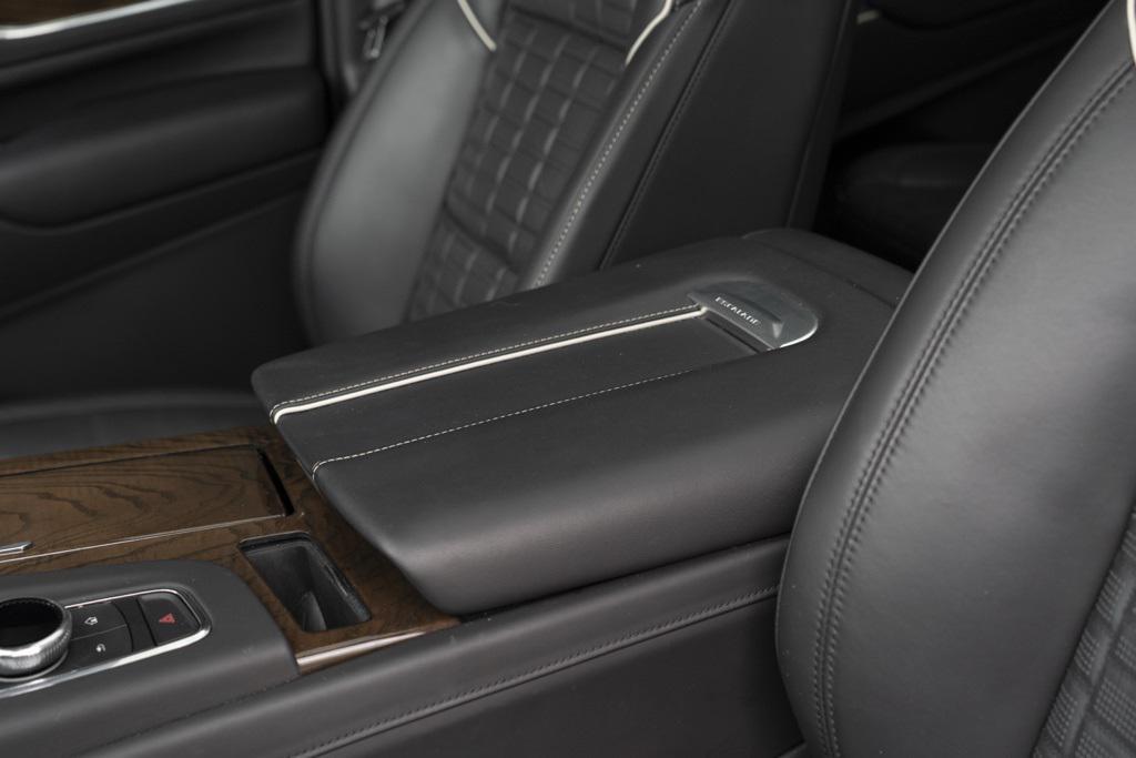 used 2023 Cadillac Escalade ESV car, priced at $88,990