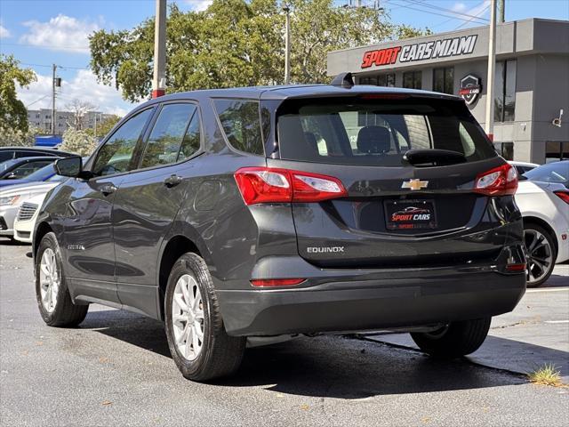 used 2019 Chevrolet Equinox car, priced at $12,995