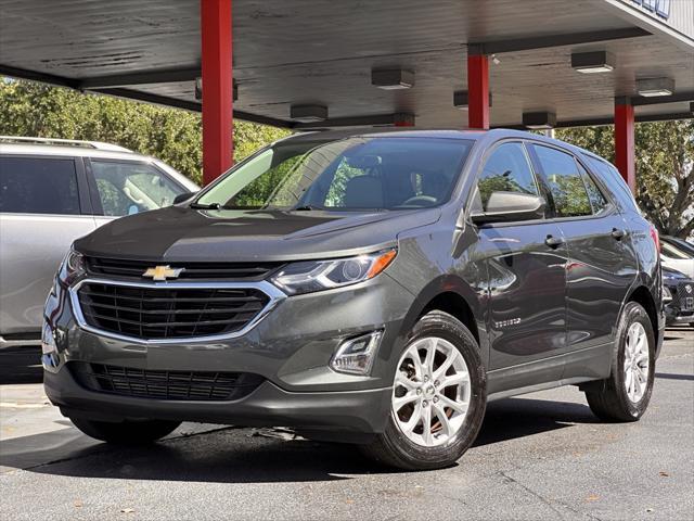 used 2019 Chevrolet Equinox car, priced at $12,995