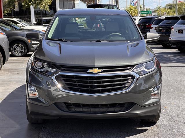 used 2019 Chevrolet Equinox car, priced at $12,995