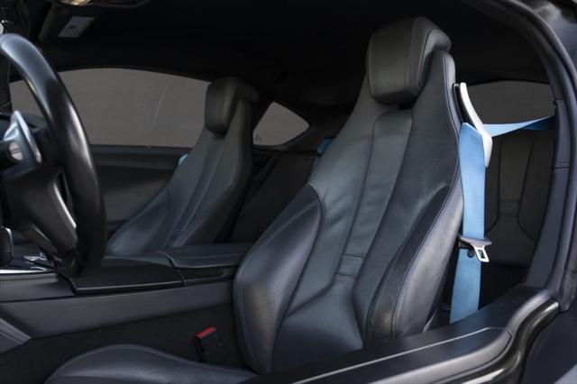 used 2016 BMW i8 car, priced at $48,995