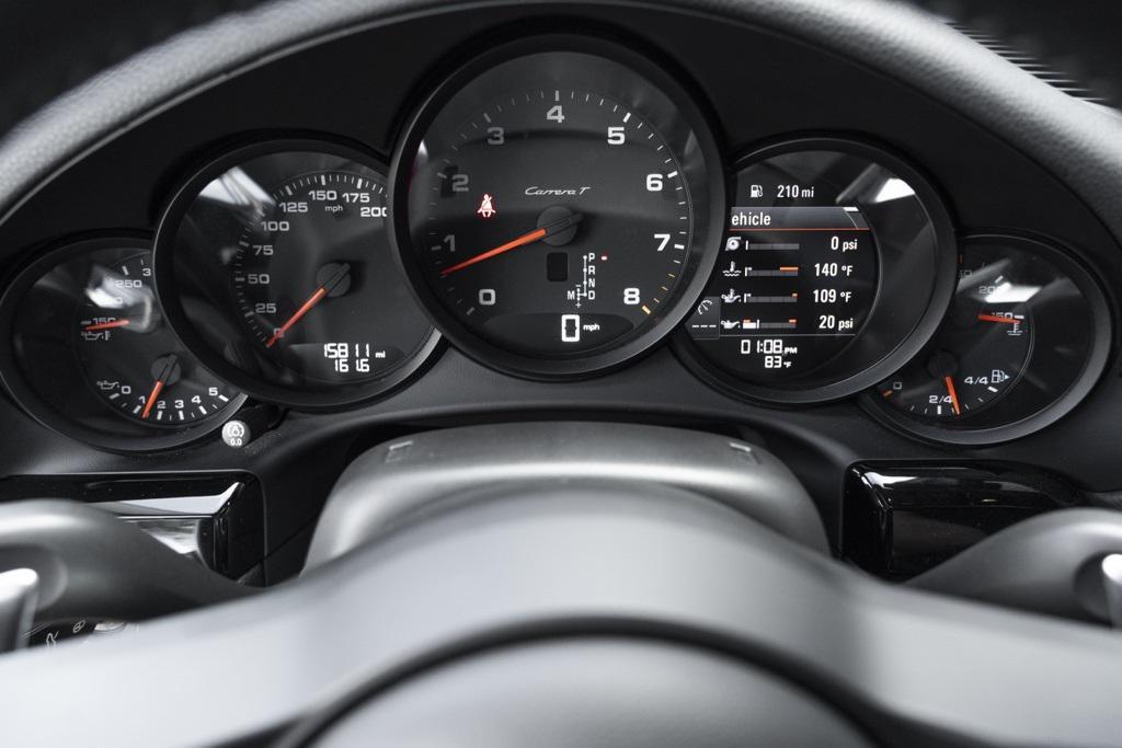 used 2018 Porsche 911 car, priced at $105,990