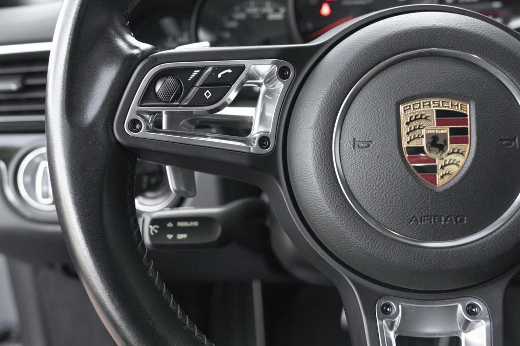 used 2018 Porsche 911 car, priced at $105,990