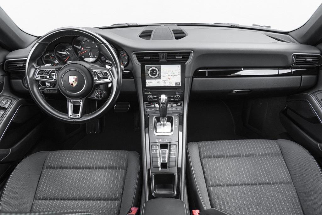 used 2018 Porsche 911 car, priced at $105,990