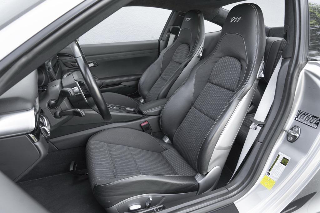 used 2018 Porsche 911 car, priced at $105,990