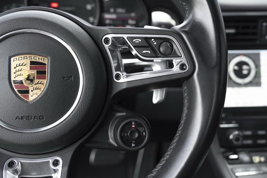 used 2018 Porsche 911 car, priced at $105,990