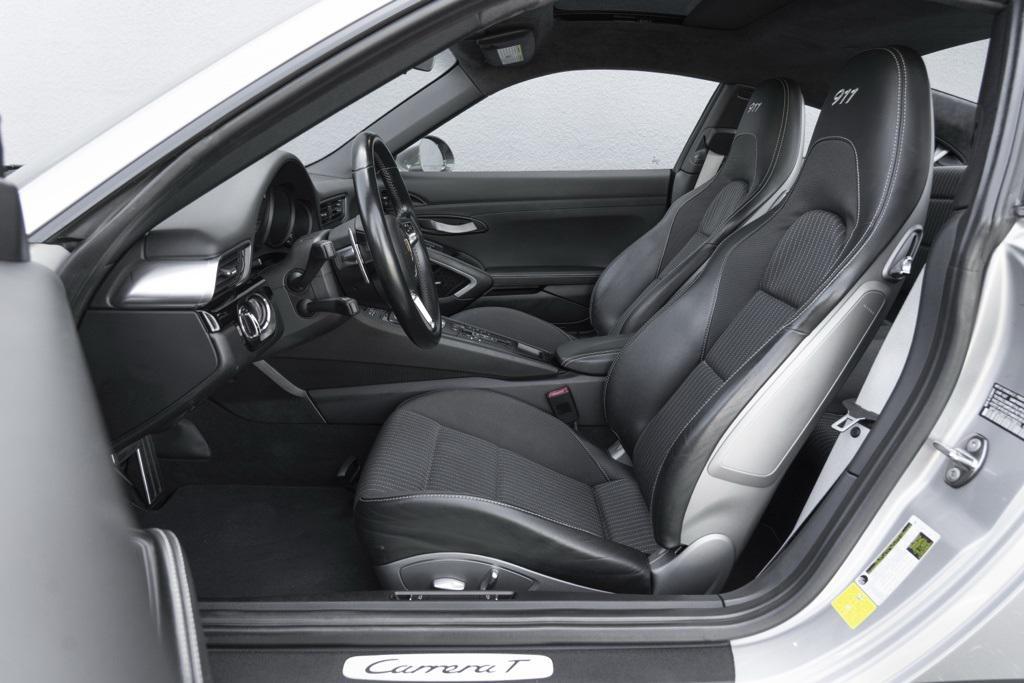 used 2018 Porsche 911 car, priced at $105,990