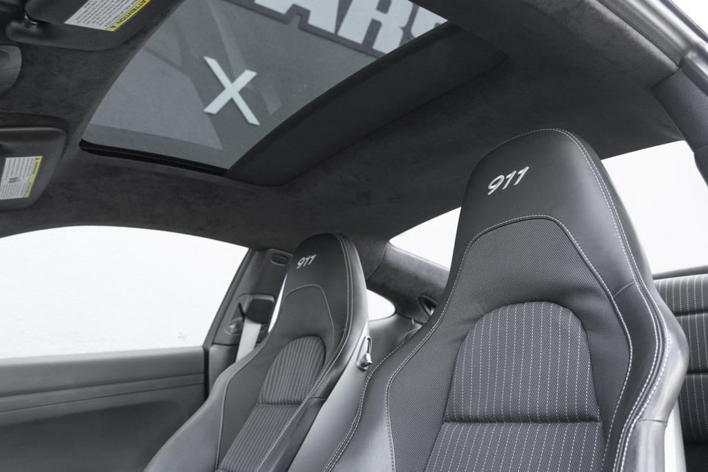 used 2018 Porsche 911 car, priced at $105,990