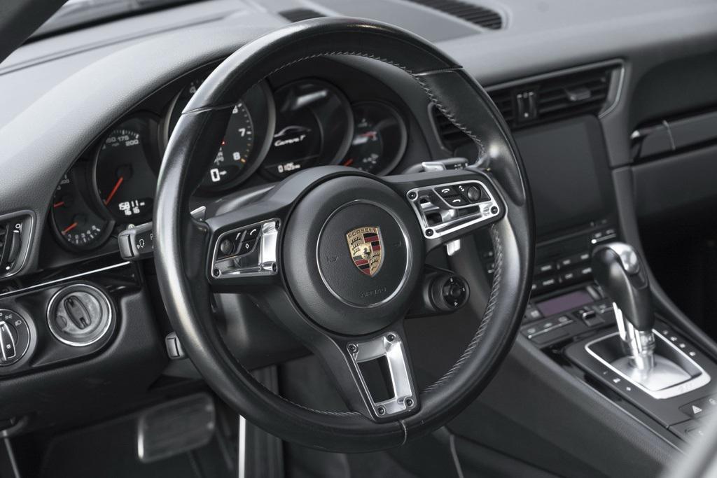 used 2018 Porsche 911 car, priced at $105,990