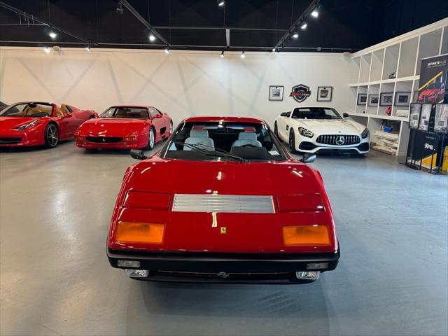 used 1982 Ferrari 512 car, priced at $249,995