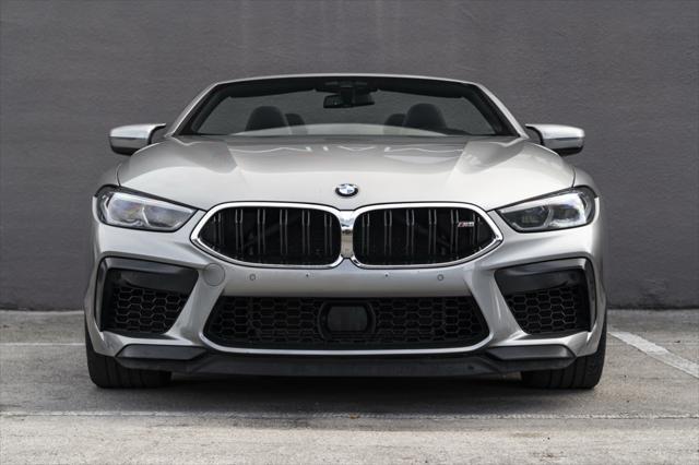 used 2020 BMW M8 car, priced at $54,495