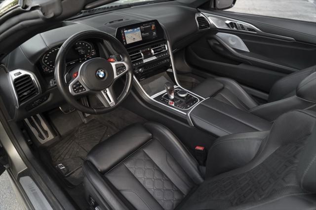 used 2020 BMW M8 car, priced at $54,495