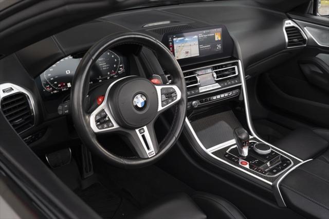 used 2020 BMW M8 car, priced at $54,495