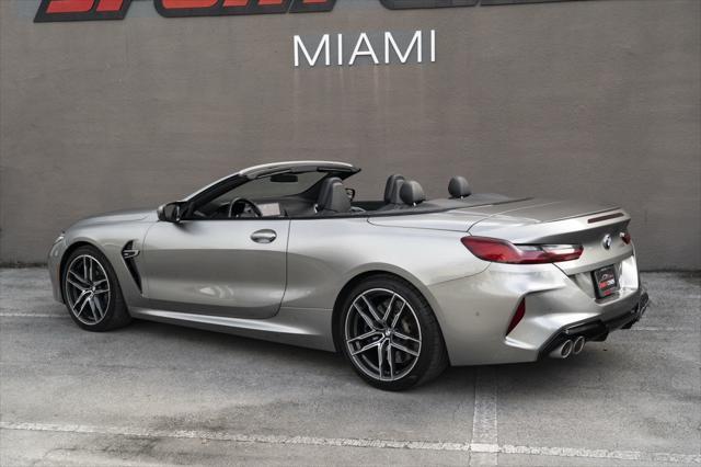 used 2020 BMW M8 car, priced at $54,495