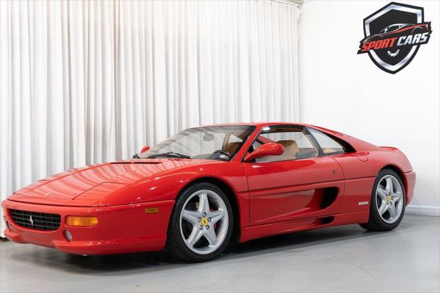 used 1999 Ferrari F355 car, priced at $116,995