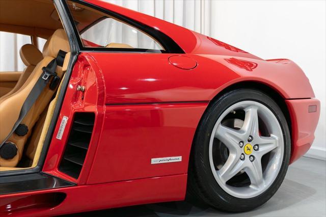 used 1999 Ferrari F355 car, priced at $116,995