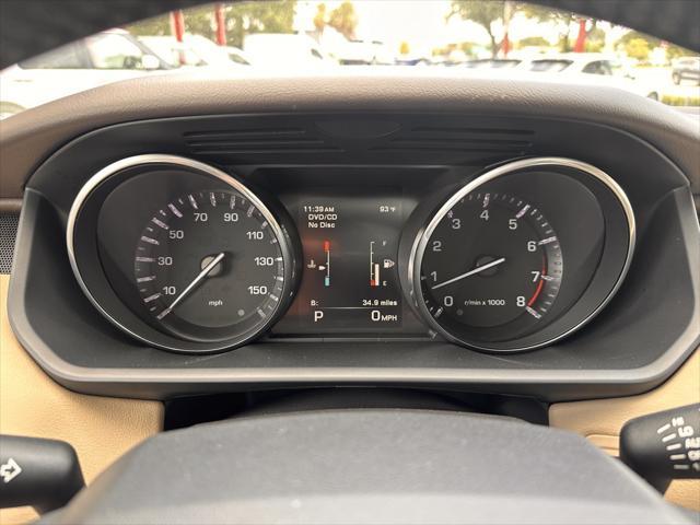 used 2015 Land Rover Range Rover Sport car, priced at $13,495