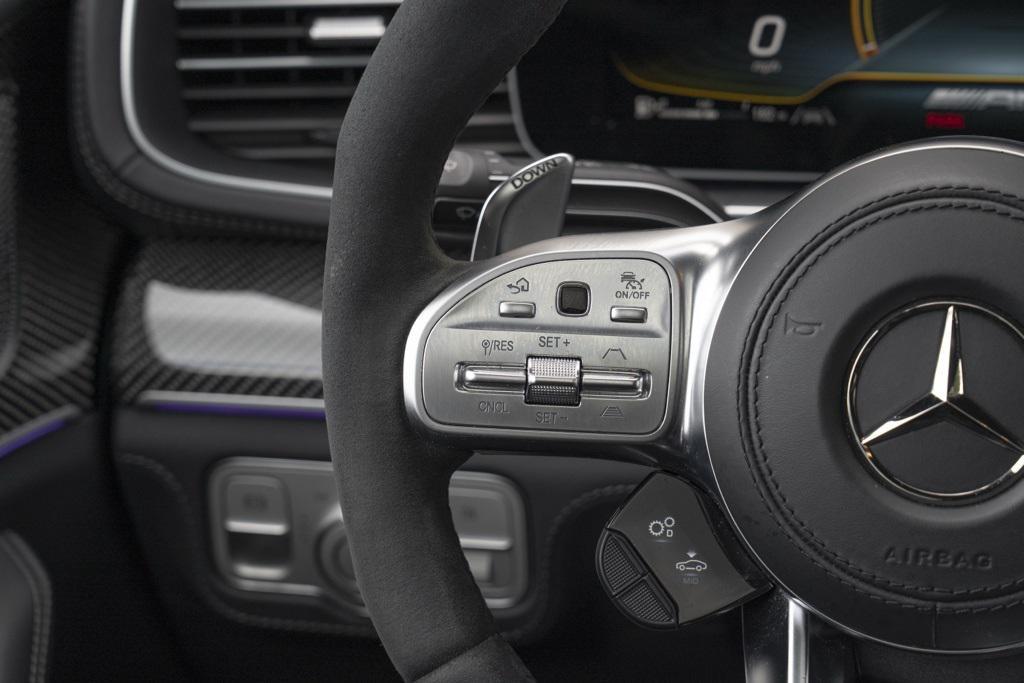 used 2023 Mercedes-Benz AMG GLE 53 car
