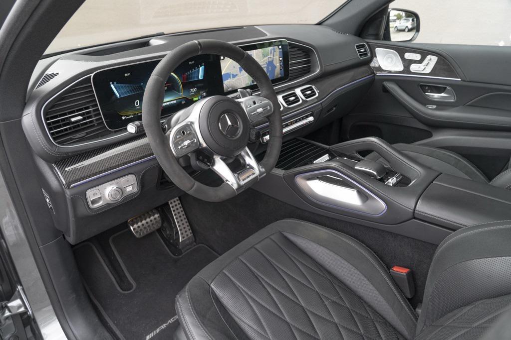 used 2023 Mercedes-Benz AMG GLE 53 car