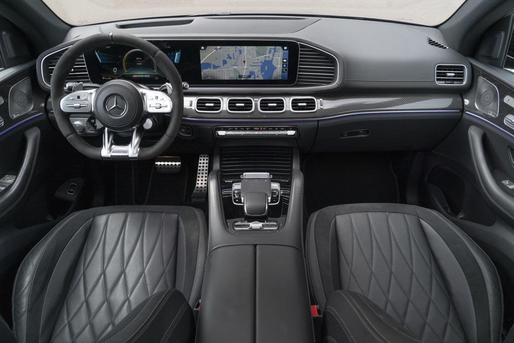 used 2023 Mercedes-Benz AMG GLE 53 car
