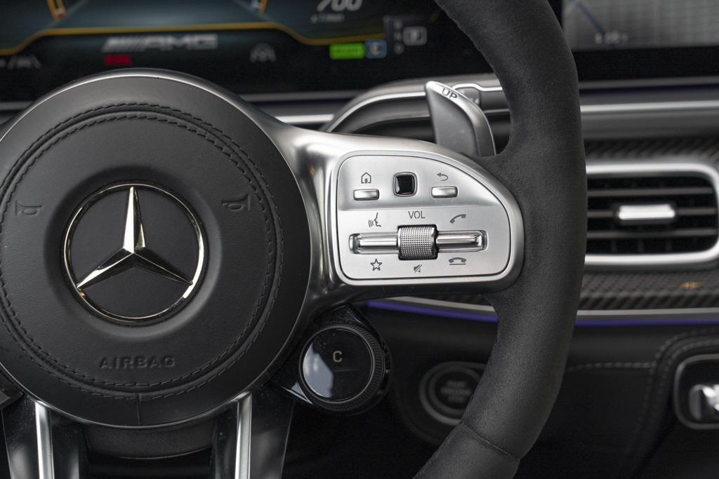 used 2023 Mercedes-Benz AMG GLE 53 car