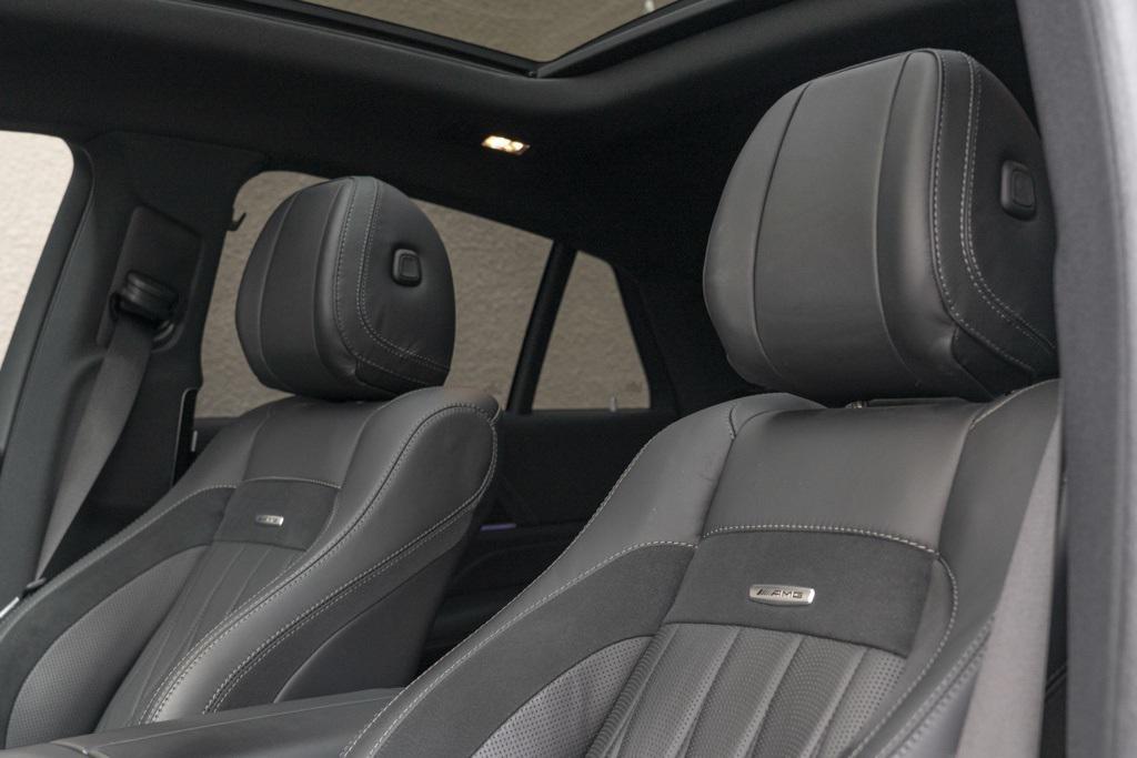 used 2023 Mercedes-Benz AMG GLE 53 car