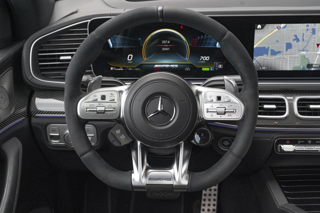 used 2023 Mercedes-Benz AMG GLE 53 car