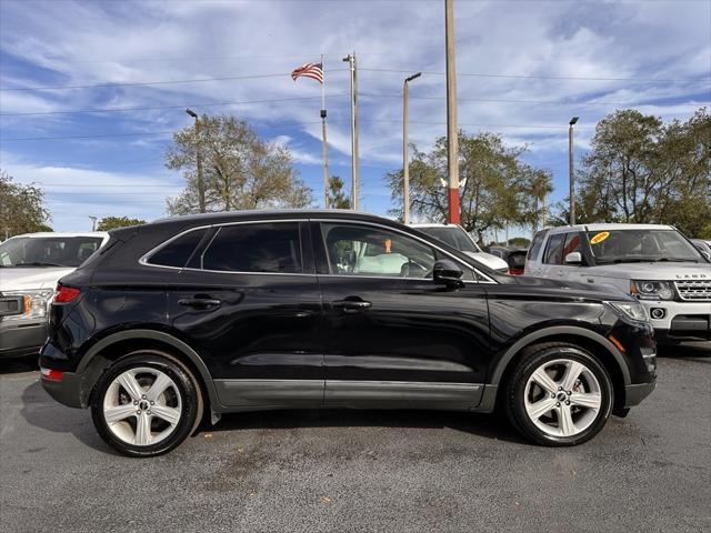 used 2018 Lincoln MKC car, priced at $11,995