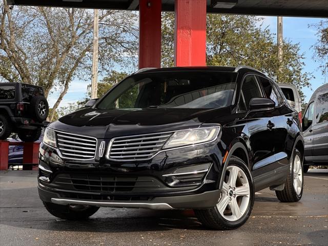 used 2018 Lincoln MKC car, priced at $11,995