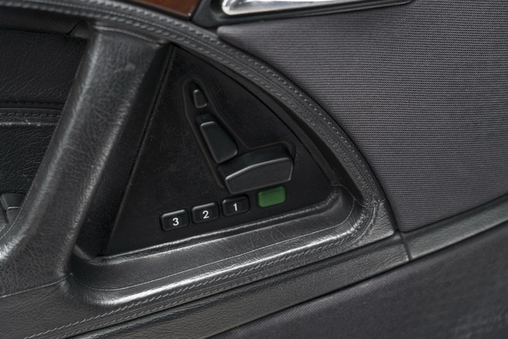 used 1999 Mercedes-Benz SL-Class car, priced at $32,990