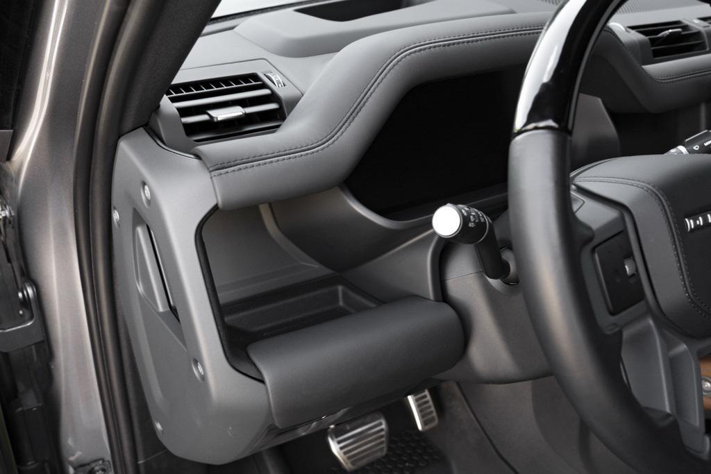 used 2023 Land Rover Defender car, priced at $74,990